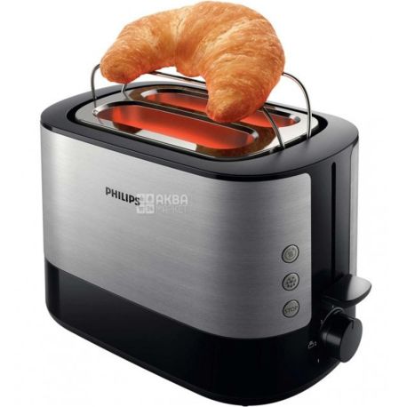 Philips HD2638 / 90, Toaster, 860 W