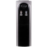 Ecotronic C21-LFPM Black, Кулер для воды с компрессорным охлаждением, напольный