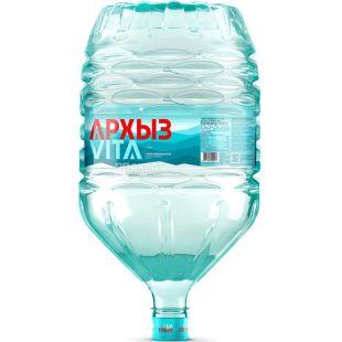 Arkhyz Mountain Water, 19 L, PET