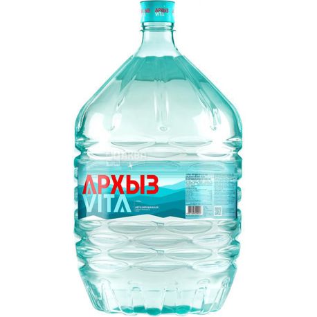 Arkhyz Mountain Water, 19 L, PET