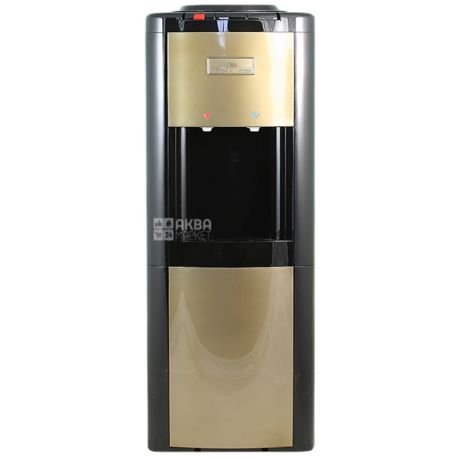 Ecotronic P4-L Black / Gold кулер для воды напольный