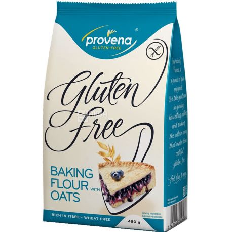 Provena, 450 g, Oat flour mixture, gluten free