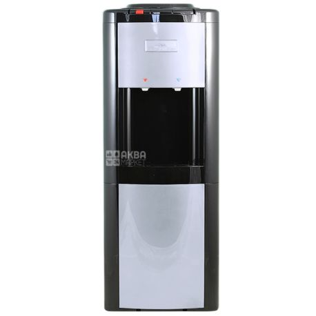 Ecotronic P4-L Black / Silver, кулер для воды напольный