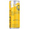 Red Bull Yellow Edition, Упаковка 24 шт. по 0,25 л, Напій енергетичний зі смаком тропічних фруктів, Ред Булл