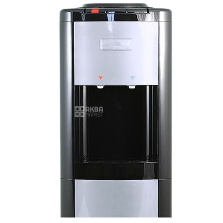 Ecotronic P4-L Black / Silver, кулер для воды напольный