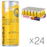 Red Bull Summer Edition, Tropical, упаковка 24 шт. по 0,25 л, Напій енергетичний Ред Булл Саммер Едішн, Тропічний