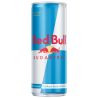 Red Bull Sugarfree, 0,25 л, Напій енергетичний Ред Булл, без цукру