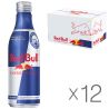 Red Bull, упаковка 12 шт. по 0,33 л, Напій енергетичний, безалкогольний, газований