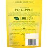 Forest Feast, Tropical Pineapple, 120 g, Pineapple Rings, Dried, Sugar Free