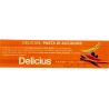 Delicius, Pasta di Acciughe, 60 г, Паста з анчоусів в оливковій олії та гострому соусі