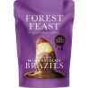 Forest Feast, Belgian Milk Chocolate Brazil Nuts, 120 г, Бразильский орех в молочном шоколаде, Форест Фест