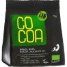 Co Coa, Brazil nuts in raw chocolate, 70 г, Бразильські горіхи в сирому шоколаді, 70%