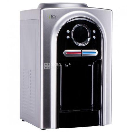 Ecotronic C2-TPM Black, Кулер для воды с компрессорным охлаждением, настольный