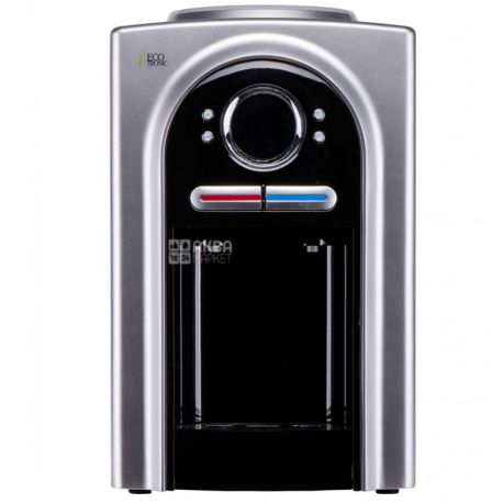 Ecotronic C2-TPM Black, Кулер для воды с компрессорным охлаждением, настольный