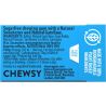 Chewsy Peppermint, 15 г, Чузи, Жевательная резинка, Мята перечная, без сахара, вегетарианская