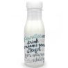 Kourellas Says, Goat's milk Kefir, 250 g, Kefir with goat milk, organic, 1.5%