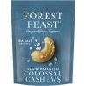 Forest Feast Colossal Cashews, 120 г, Кешью жареный с морской солью, Форест Фест