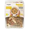 Trevijano, Quinoa Tricolor, 250 г, Насіння Кіноа триколірна, з шиїтаке і фундуком
