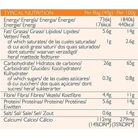 Clearspring, 40 г, Крекери з коричневого рису, з кунжутом, без глютену