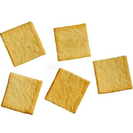 Fine English, Crackers with Parmigiano Reggiano, 45 г, Крекер, с сыром Пармиджано-Реджано