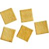 Fine English, Crackers with Parmigiano Reggiano, 45 г, Крекер, с сыром Пармиджано-Реджано