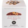 Deseo, 200 g, Tuscan Cantuccini with dark chocolate and hazelnuts