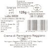 Calzetti, Parmigiano Reggiano, 125 g, Cream cheese Parmigiano Rigiano, 17.5%