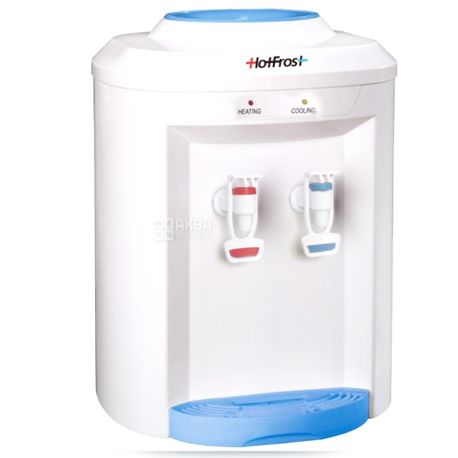 HotFrost D75 E, desktop water cooler