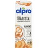 Alpro, Almond for Professionals, 1 л, Алпро, Профешнл, Мигдалеве молоко