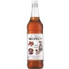 Monin, Salted Caramel, 1 л, Сироп Солона карамель, ПЕТ