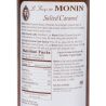 Monin, Salted Caramel, 1 л, Сироп Солона карамель, ПЕТ