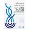 Clearspring, Shoyu Ramen, 210 г, Лапша Шою Рамен с бульйоном из соевого соуса, органическая