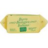 Montanari Gruzza Burro biológico italiano, 125 г, Масло вершкове, органічне, 83%