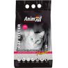 AnimAll, 5 л, Наполнитель для кошачьего туалета, бентонитовый, белый, без аромата, 4,2 кг