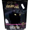 AnimAll, Фіолетовий Аметист, 7,6 л, Наповнювач для котячого туалету, преміум силікагель, 3,2 кг