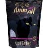 AnimAll, Фіолетовий Аметист, 5 л, Наповнювач для котячого туалету, преміум силікагель, 2,1 кг