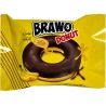 Ani, Brawo Donut, 50 г, Пончик з банановою начинкою, в какао-молочній глазурі