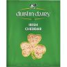 Dublin Dairy, Irish Cheddar, 150 г, Сир напівтвердий Чеддар, тертий, 32%