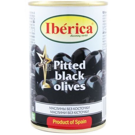 Iberica, 300 g, olives, pitted