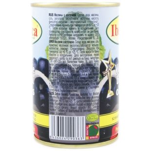 Iberica, 300 г, Маслини з кісточкою