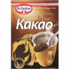 Dr. Oetker, Какао, 50 г, Др. Оеткер, с пониженным содержанием жира