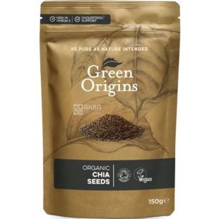 Green Origins, 150 г, Семена Чиа