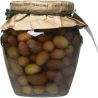 Frantoio di Sant'Agata, Taggiasche olive, 300 г, Оливки Таджаске, в рассоле