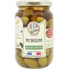 L'Oulibo, Picholine Olives Vertes, 200 г, Оливки зеленые Пиколин, в рассоле