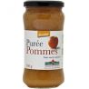 Coteaux Nantais Purеe Pommes, 360 г, Пюре фруктове органічне Яблуко, без цукру, скло