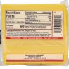Follow Your Heart, Medium Cheddar Slices, 200 g, Vegan Cheddar Medium Cheese, Sliced