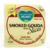 Follow Your Heart, Smoked Gouda Slices, 200 г, Сир Гауда веганський, нарізаний