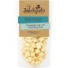 Joe & Seph's, Sea salted popcorn, 16 г, Попкорн с морской солью и оливковым маслом
