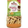 Holle Happy Sticks, 100 g, Cookies, Spelled Sticks, Carrot-Fennel, organic, from 3 years old