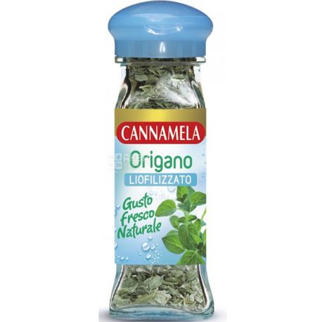 Cannamela, 6 g, Oregano Dehydrated